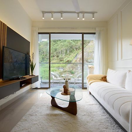 Myuko Homestay Brinchang Esterno foto