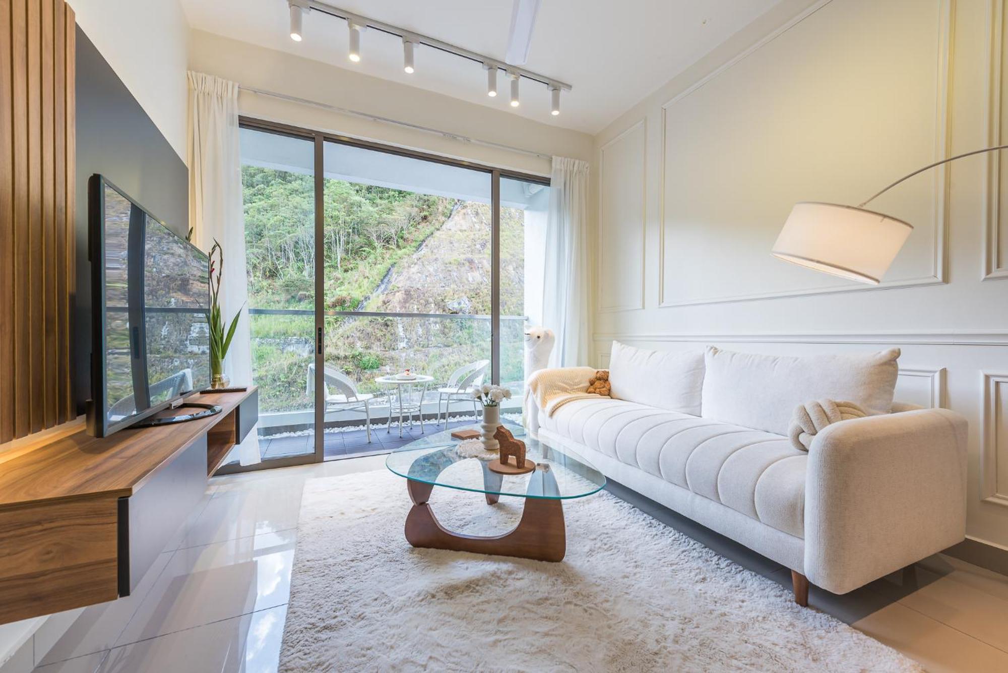 Myuko Homestay Brinchang Esterno foto