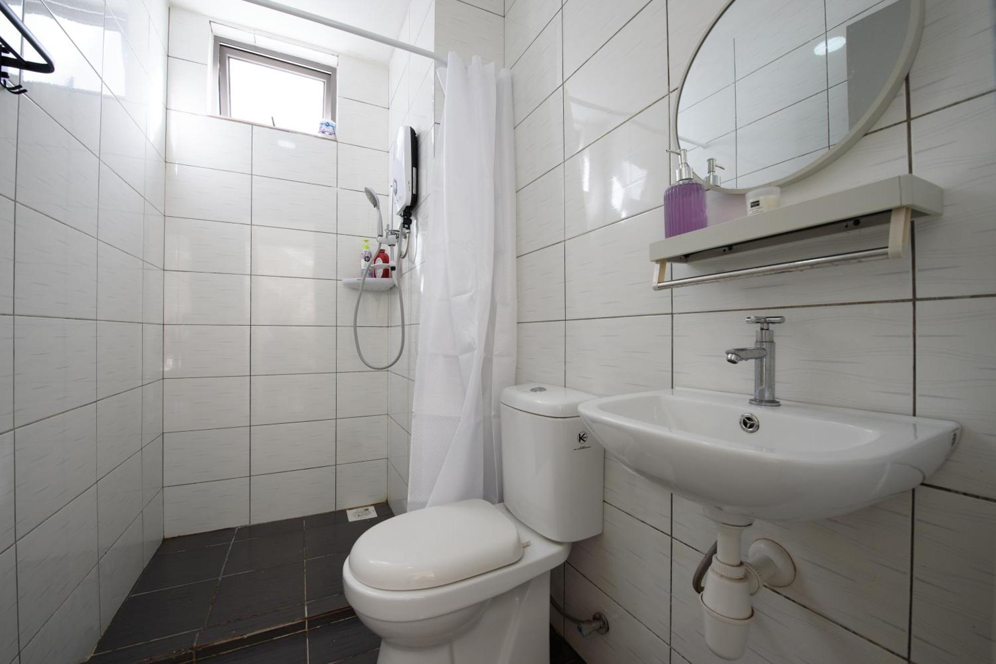 Myuko Homestay Brinchang Esterno foto