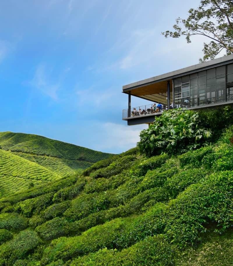 Myuko Homestay Brinchang Esterno foto
