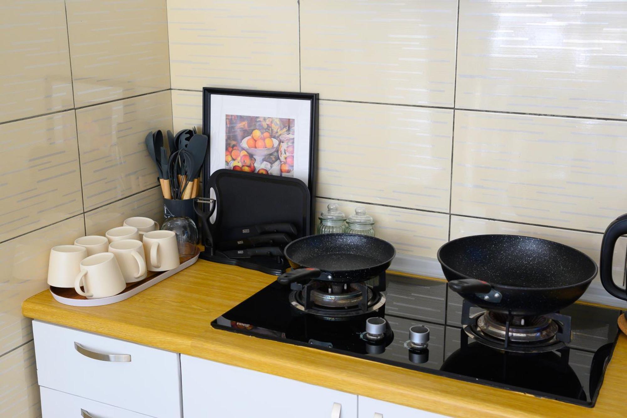 Myuko Homestay Brinchang Esterno foto