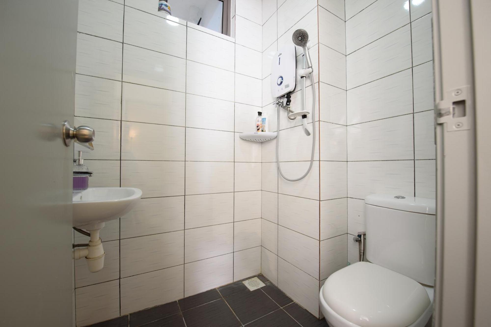 Myuko Homestay Brinchang Esterno foto