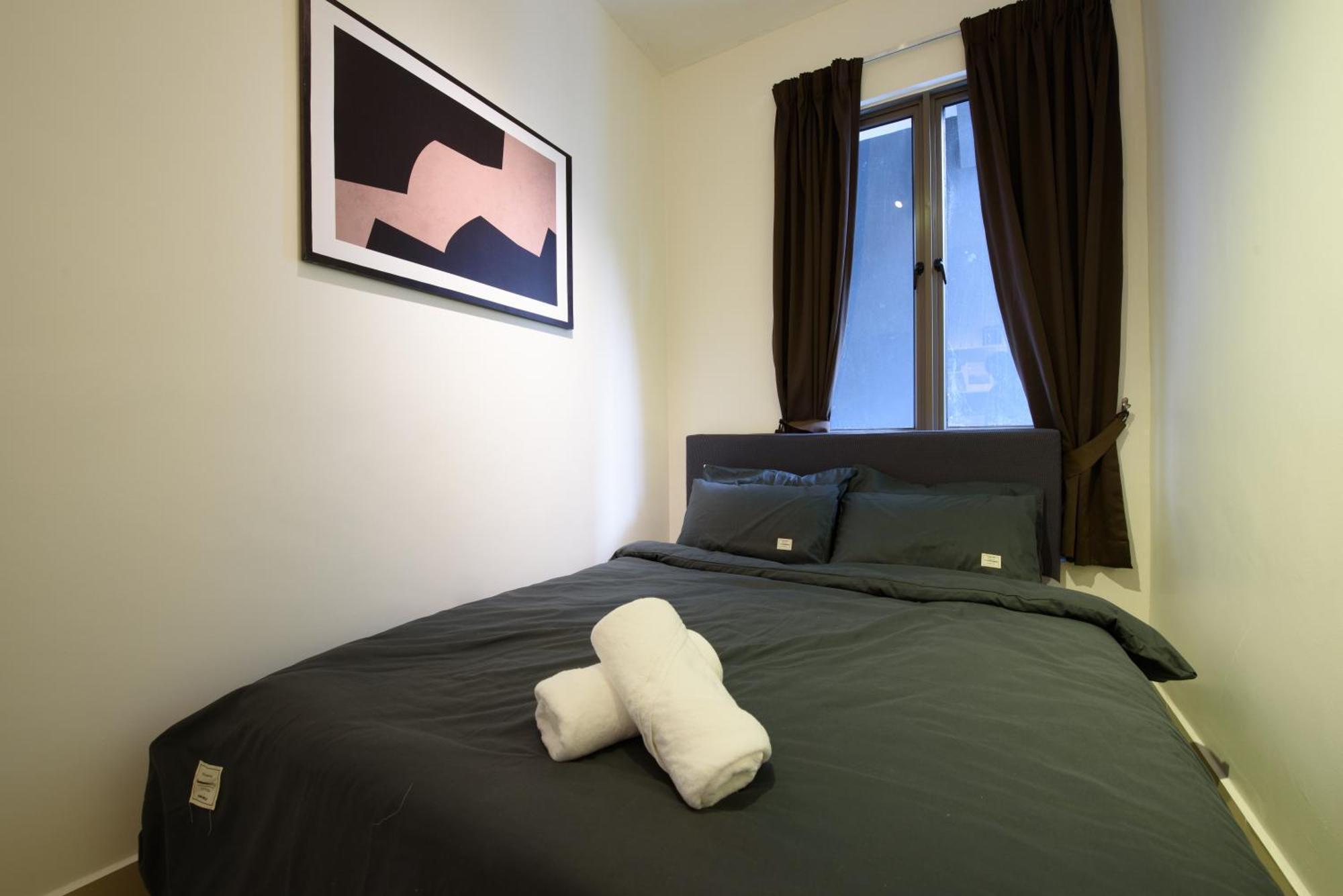 Myuko Homestay Brinchang Esterno foto
