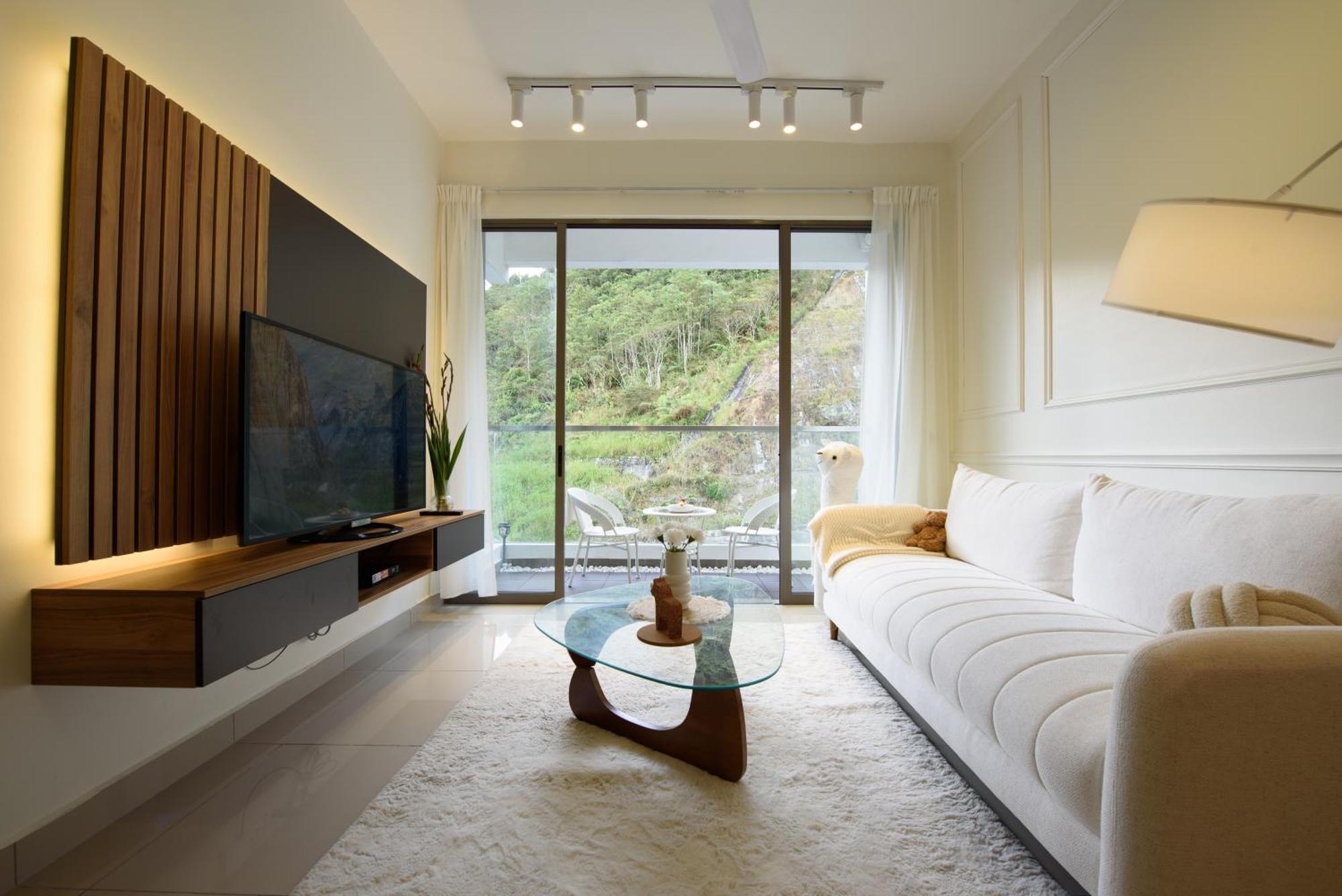 Myuko Homestay Brinchang Esterno foto