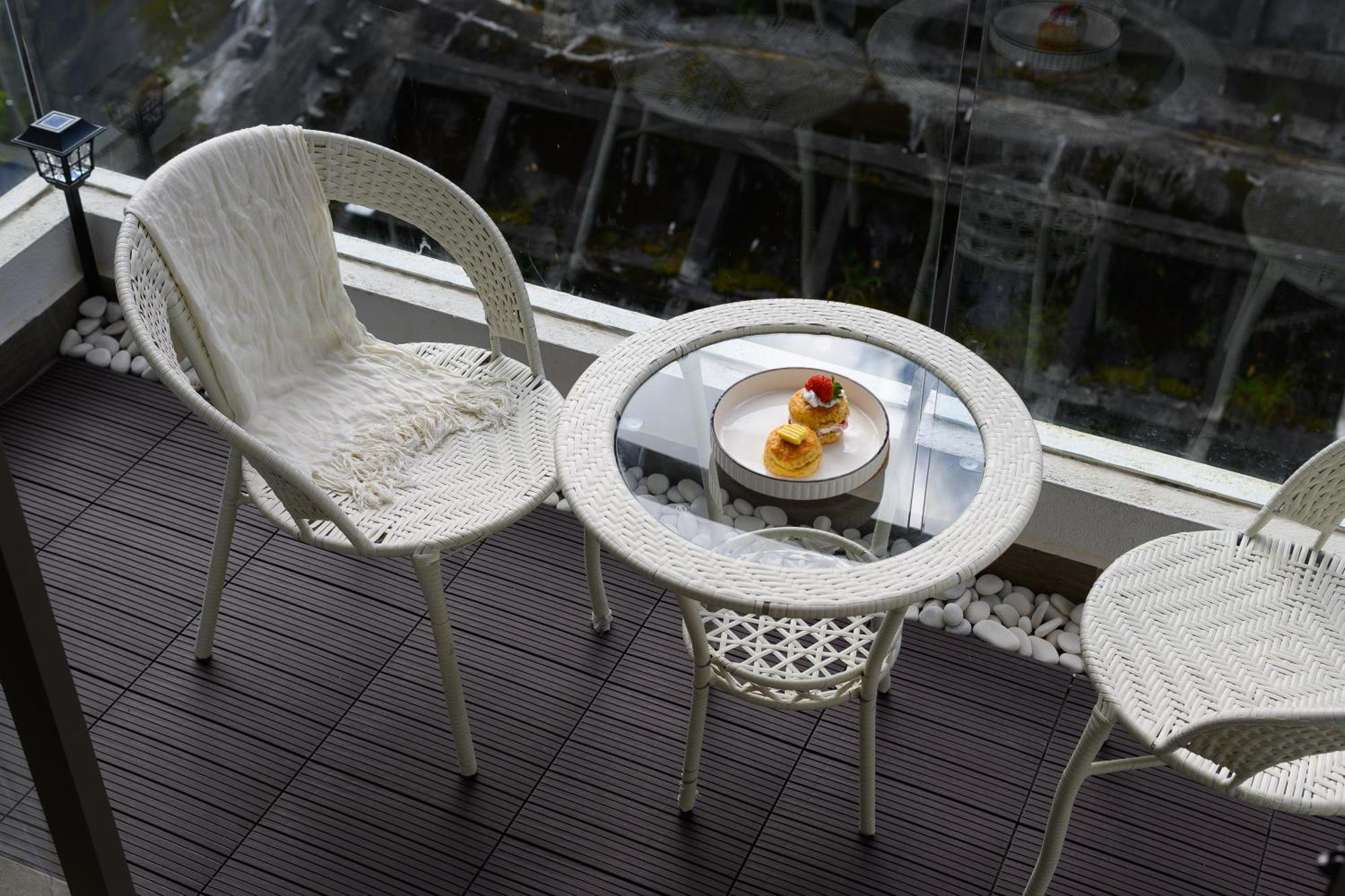 Myuko Homestay Brinchang Esterno foto