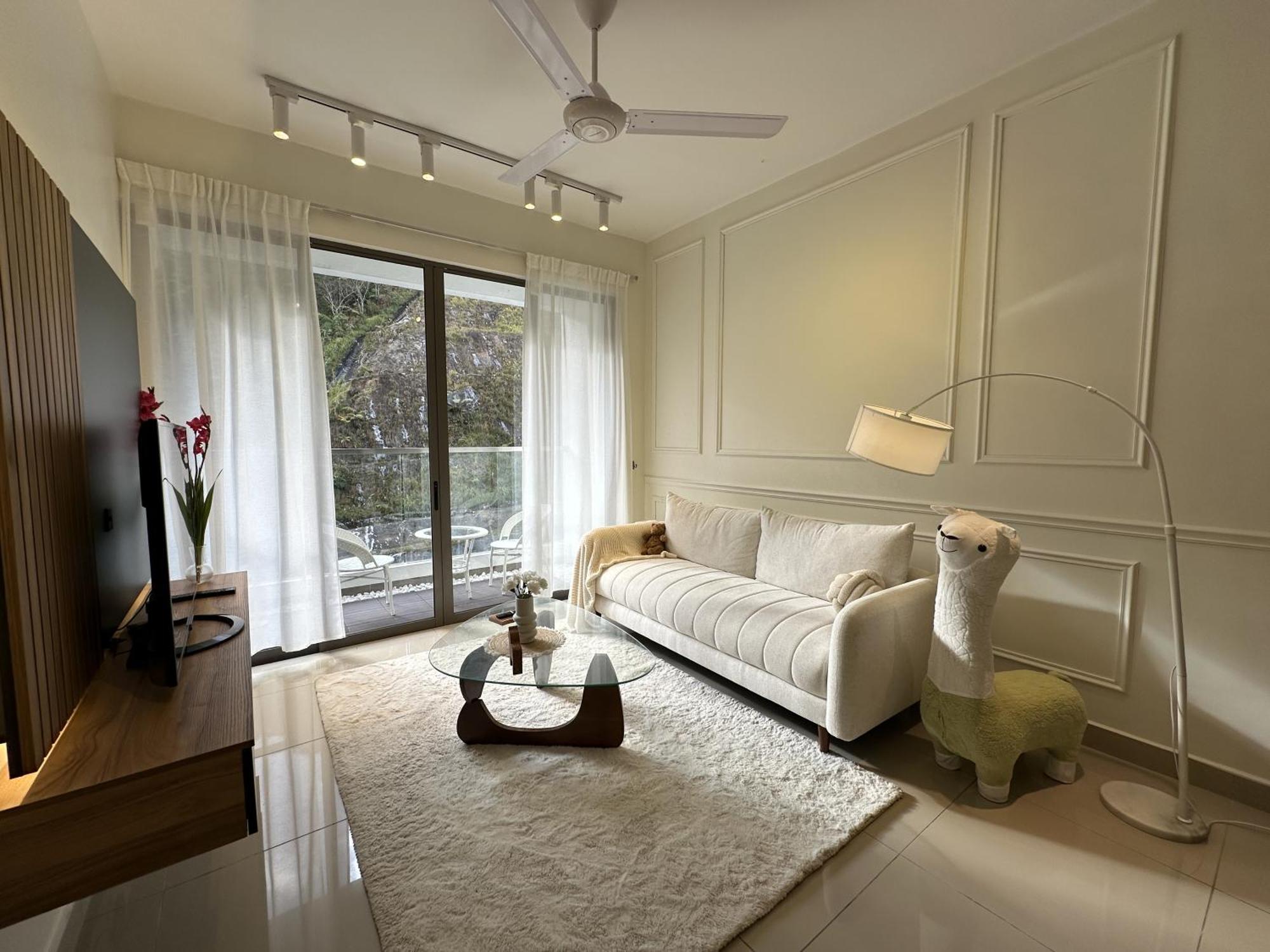 Myuko Homestay Brinchang Esterno foto